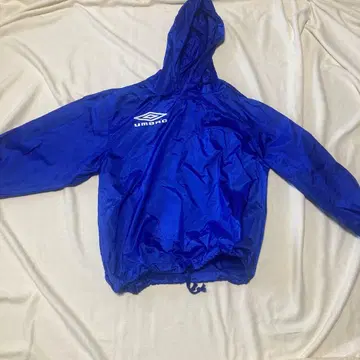 umbro 후드 부착 나일론 자켓 y2k 00s archive