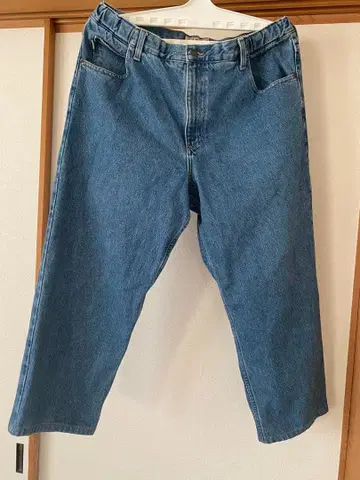 LL.Bean 컴포트 허리 데님 35 x 29