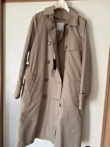 MACKINTOSH PHILOSOPHY 베이지 트렌치코트