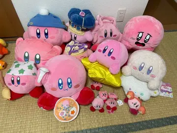 별의 커비 봉제 인형 묶음 판매