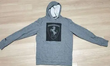 페라리 후드티 PUMA