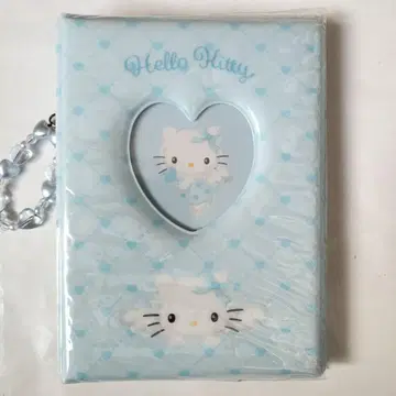 산리오 헬로키티 콜렉트북