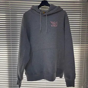 FR2 에프알2 그레이 후드티