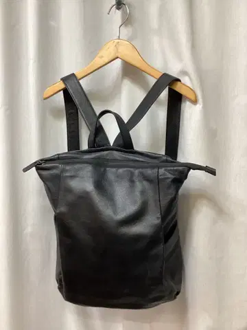 최종 가격 인하 ear 이아파피요네 가죽 백팩