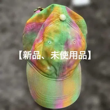 Charcoal 타이다이 캡