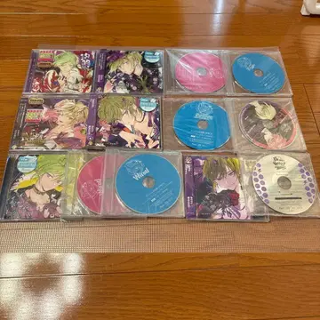 디어 보컬리스트 CD 디어보 모모치 본편 특전 애니메이트 타워 레코드