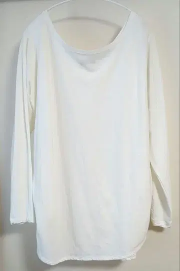 chaos 도미르 코튼 T셔츠 화이트