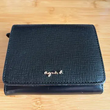 아네스베이 이단 접이식 지갑