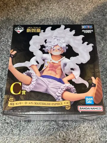 원피스 몽키 D 루피 C상 신사황