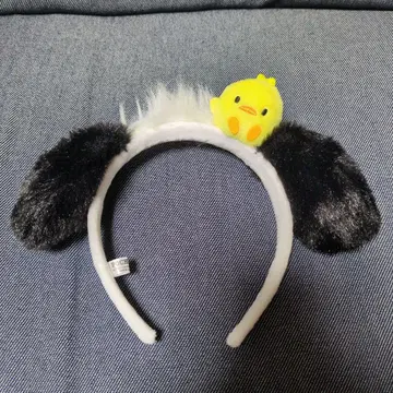 산리오 포차코 머리띠