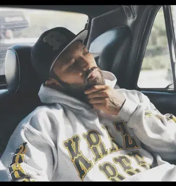 KRAZY BEE 후드티 야마모토 KID