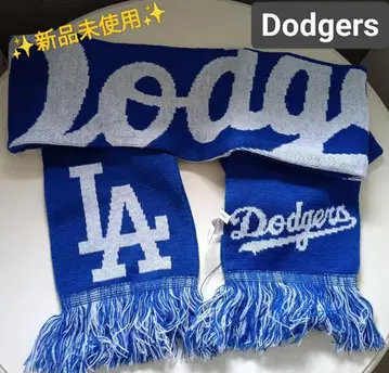 미사용 새상품 [ Dodgers ] 머플러