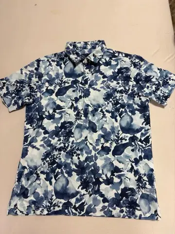 캘러웨이 꽃무늬 셔츠 LL 사이즈