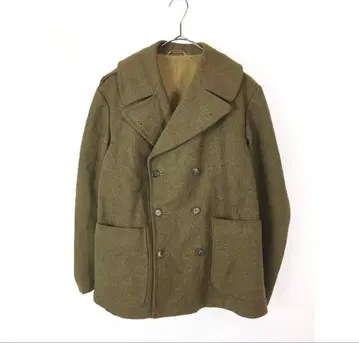 40s u.s.army 오피서 코트