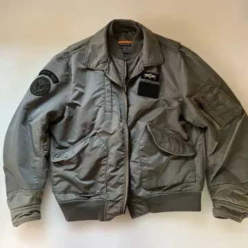 schott 샷 MA-1 자켓 USA