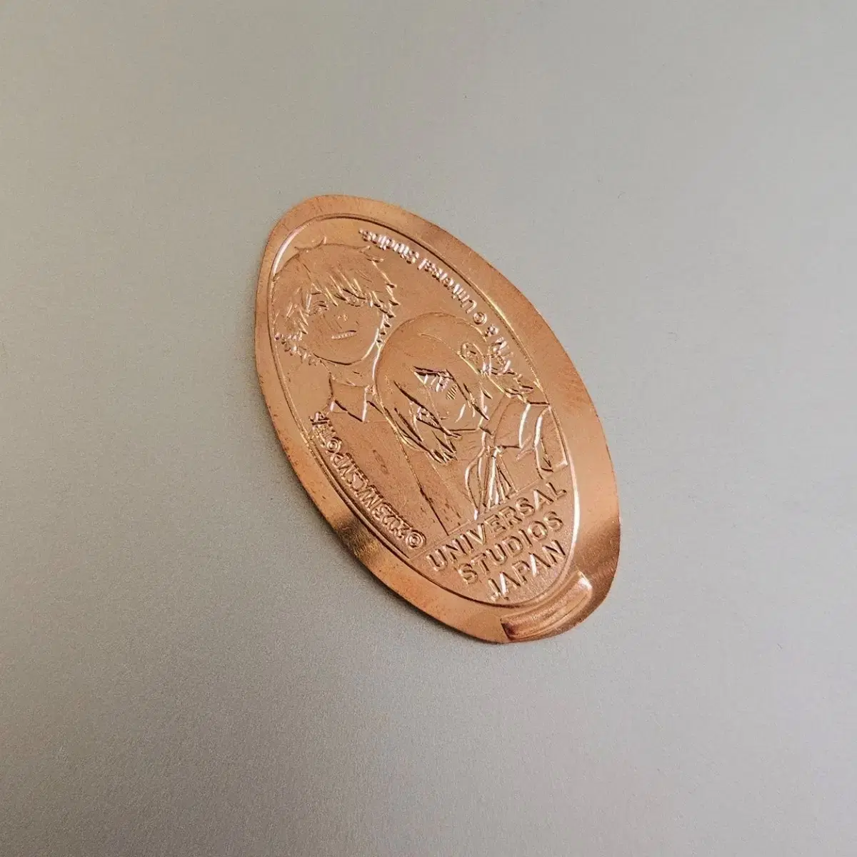 CHAINSAW MAN | 체인소맨 Universal Studios Japan Chainsaw Man Denji Reze Coin on  Bunjang Global Site.