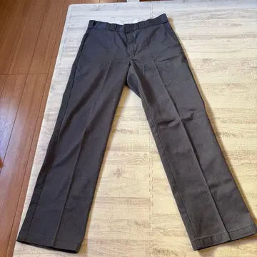 디키즈 그레이 워크 팬츠 32 x 32