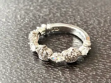 저스틴 데이비스 SRJ413 GRECE 반지 13호 크라운