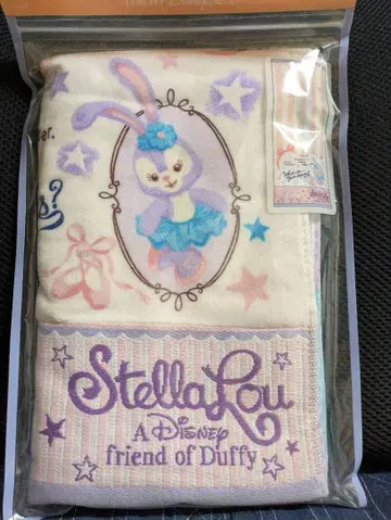 도쿄 디즈니랜드 StellaLou 댄스 타월