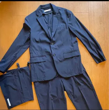 JOURNAL STANDARD 셋업 수트 M 사이즈 네이비