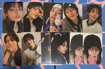 스키즈 아이엔 KARMA 트레카세트