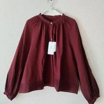 UNITED ARROWS green label relaxing 블라우스