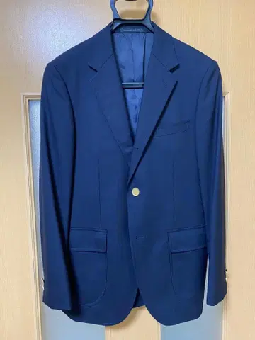 그린 라벨 릴랙싱 미유키 케오리 자켓 블레이저 골드 버튼