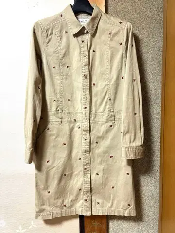 아놀드 파머 여성용 셔츠 원피스 자켓