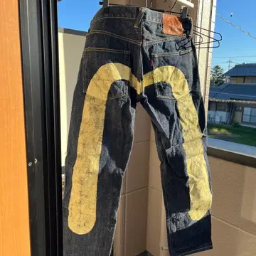 가격 인하 협상 가능 에비수 데님 32x32