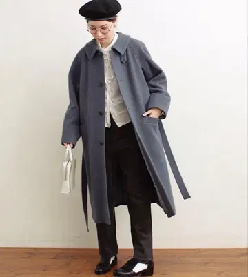 figlondon 롱 코트