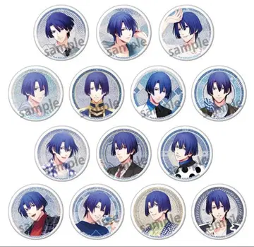 [ 미개봉 ] 우타프리 메모리얼 배지 컬렉션 히지리카와 마사토 BOX