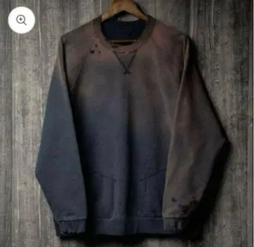 PABLO VINCI Sun fade damage sweat