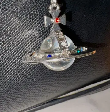 목걸이 비비안 웨스트우드풍