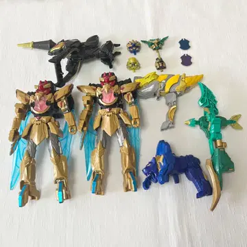 미니프라 테가소드