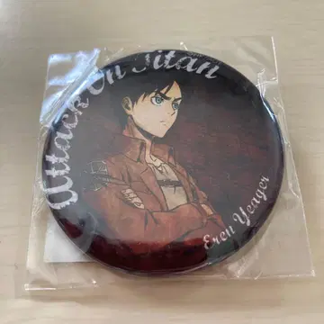 진격의 거인 엘렌 ED 캔뱃지