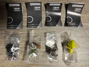 리틀 나이트메어 메지루시 액세서리 4점 세트