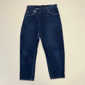 Johnbull  데님 태국 팬츠 랩 청바지 L