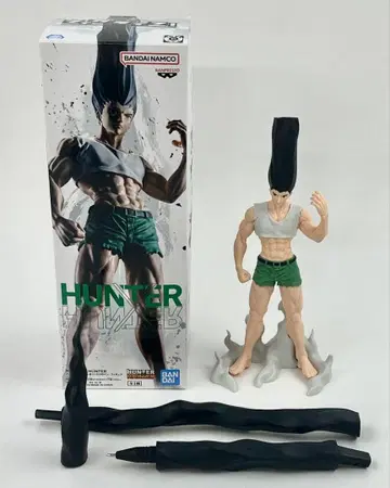 HUNTER X HUNTER 곤 전부 다 펜 피규어