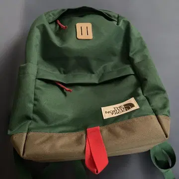 THE NORTH FACE 그린 백팩