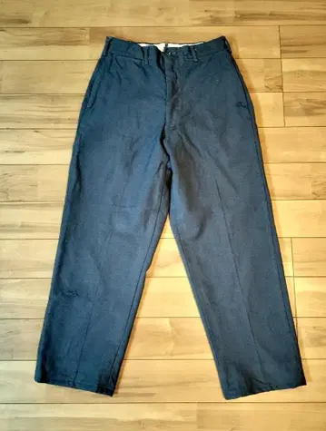 W30.L29 1950년대 빈티지 팬츠 VINTAGE 트라우저 슬랙스