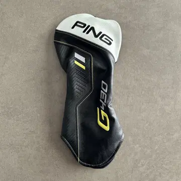 PING G430 드라이버용 골프헤드커버