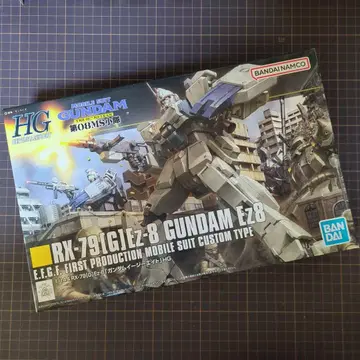 RX-79(G)Ez-8 Gundam Ez8 HG