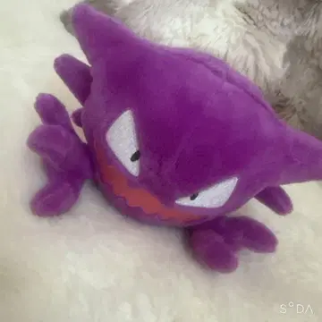 pokemon fit 고스트 봉제 인형