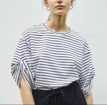 띠어리 럭스 완판 워셔블 디자인 티셔츠