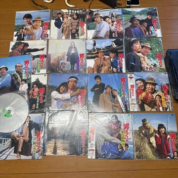 남자, 힘들어요 컬렉션 18개 세트