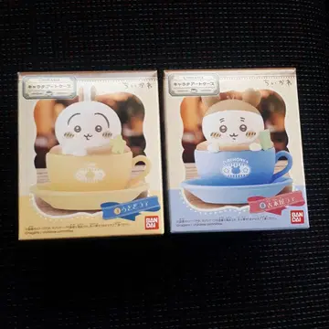 치이카와 캐릭터 아트 케이스 토끼 헌책방