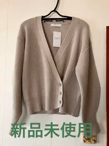 [ NOBLE ] 편직 카슈쿨풍 풀오버 ( 베이지 )