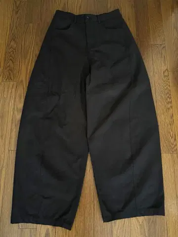 chuclla 와이드 팬츠