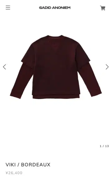 GADID ANONIEM VIKI 보르도 0