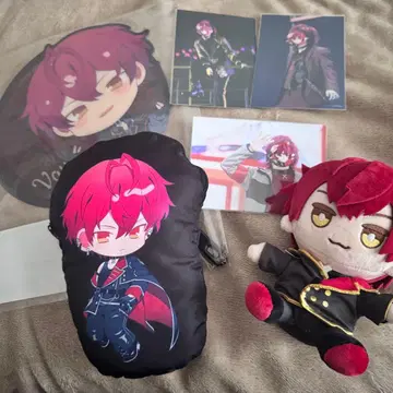 기사X-KnightX-바우 공식 굿즈